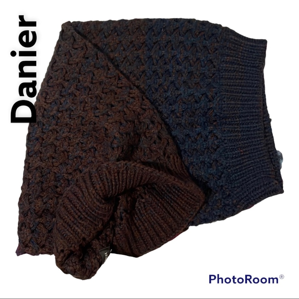 2/$10 Neck Warmer/Merlot Combo